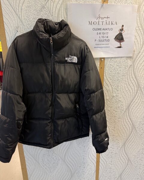 TheNorthFace must talvejope M