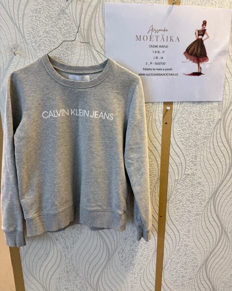 Calvin Klein hall pusa S