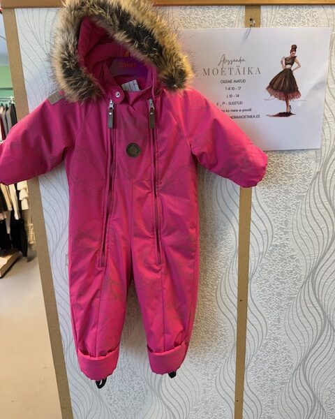 Lenne baby talvekombe s:80
