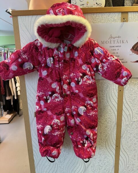 Lenne Baby talvekombe s:74