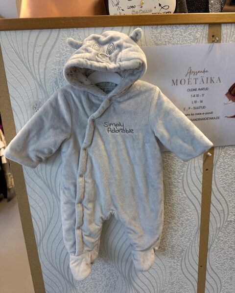 Uus! Disney voodriga fliiskombe 1-3 k