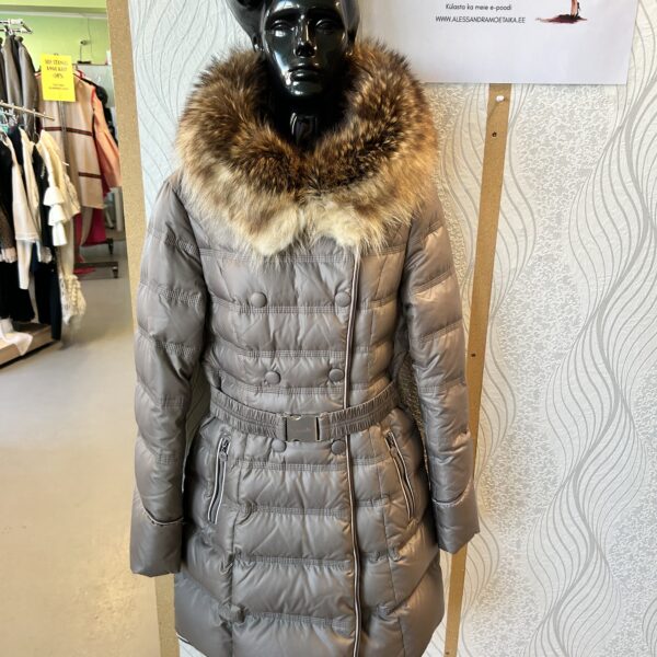 Mohnass sulemantel S