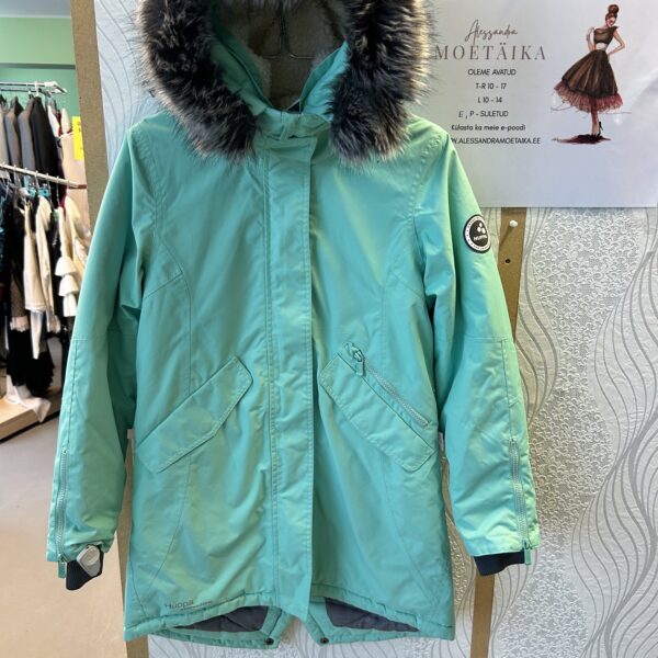 Huppa laste talveparka 152