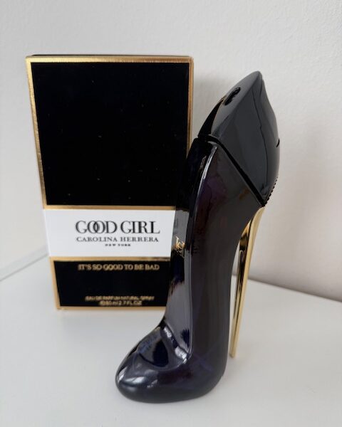 Carolina Herrera Good Girl EDP 80ml naistele Uus!