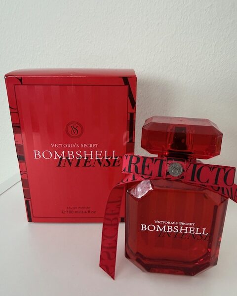 Victoria`s Secret Bombshell Intense EDP 100 ml naistele Uus!