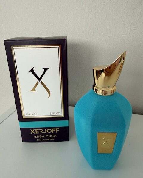 Xerjoff Erba Pura EDP meestele ja naistele 100 ml Uus!