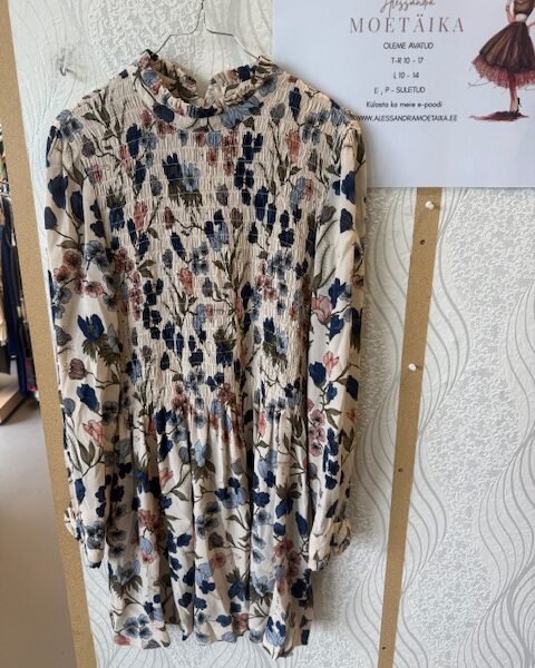 Pepe Jeans lilleline kleit L
